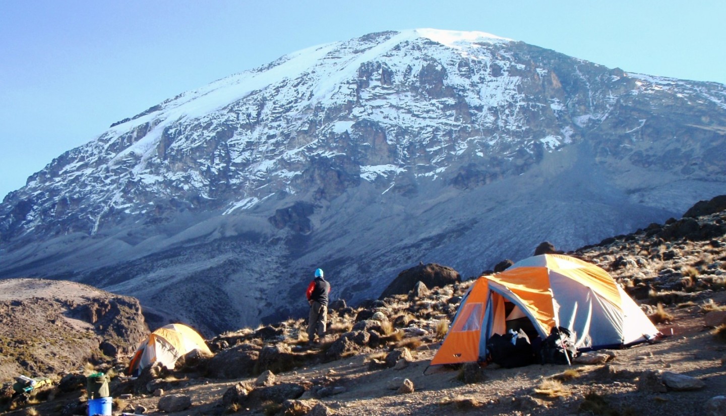 6 Days Mt Kilimanjaro Climbing: Machame Route