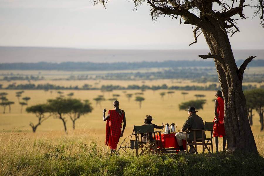 3 Days Masai Mara Wildlife Lodge Safari