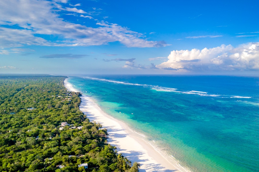 3 Days/5 Days Diani South Coast Beach Holiday Packages