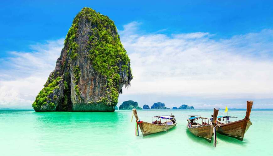 Thailand Holiday Package – The Land of Smiles Awaits