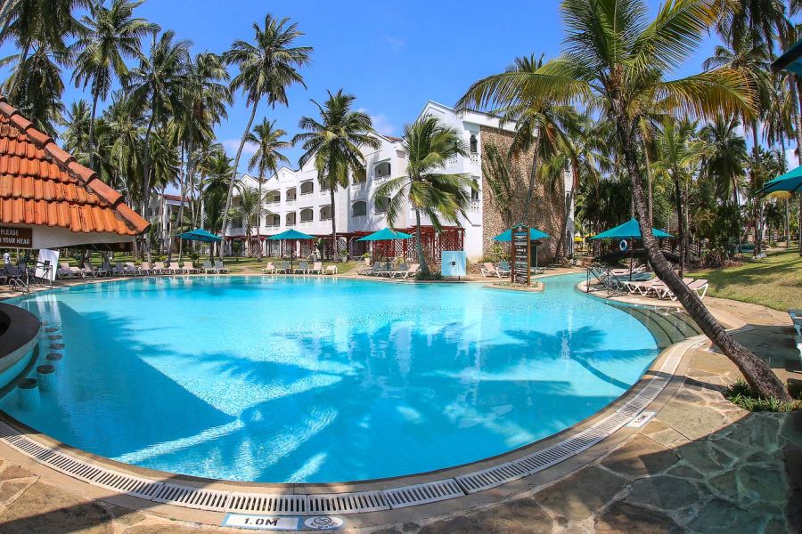 3 Days/5 Days Mombasa North Coast Beach Holiday Packages